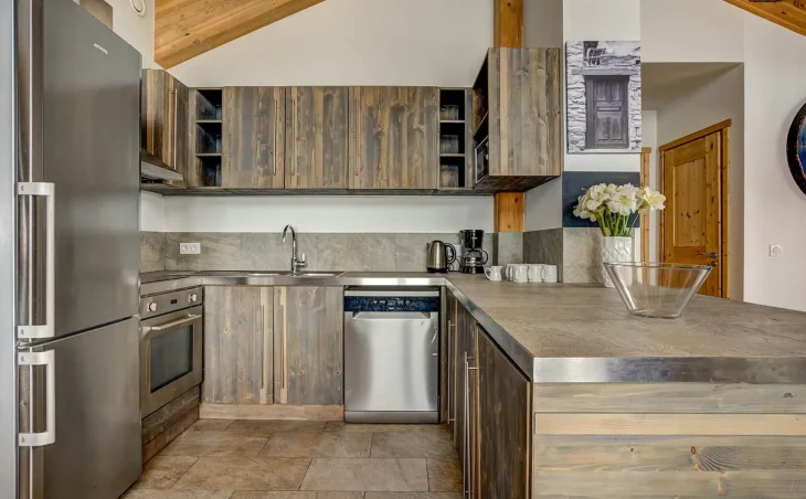 Chalet Iris Bleu - 11