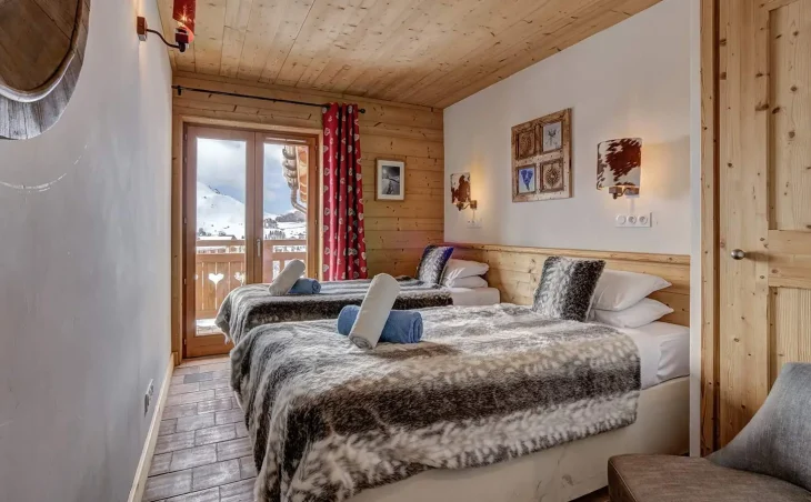 Chalet Silene - 3