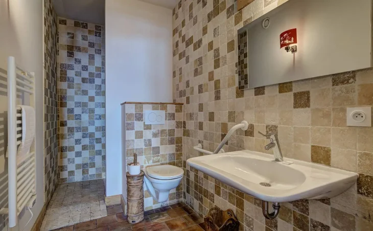 Chalet Silene - 10