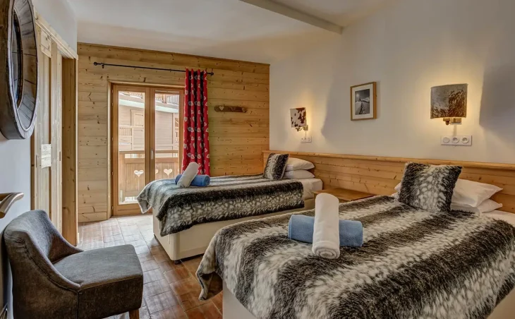 Chalet Silene - 11