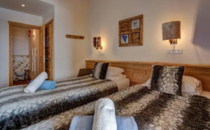 Chalet Silene - 13