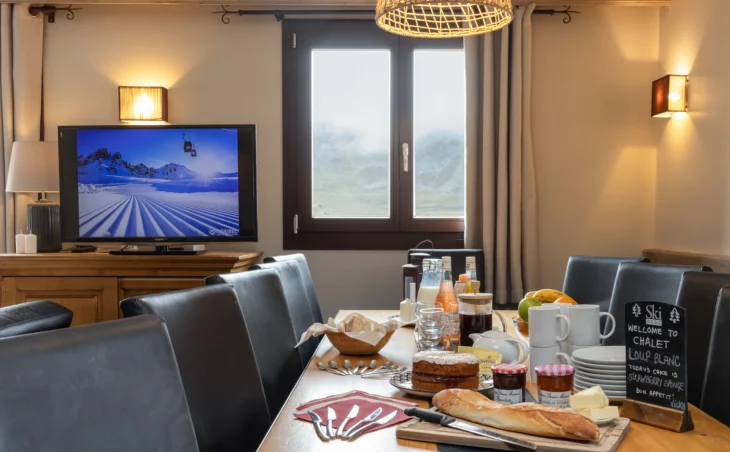 Chalet Loup Blanc - 3