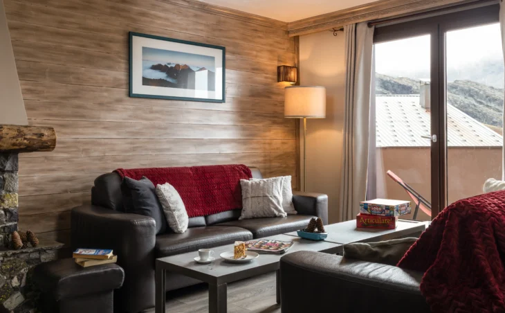 Chalet Loup Blanc - 2