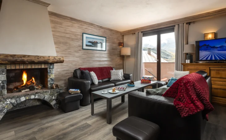 Chalet Loup Blanc - 1