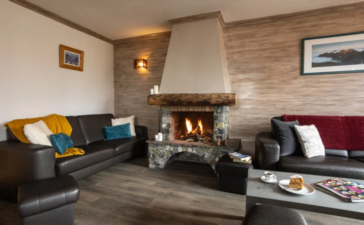 Chalet Loup Blanc - 6