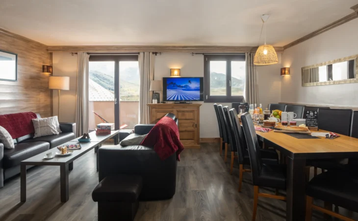 Chalet Loup Blanc - 5