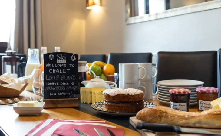 Chalet Loup Blanc - 4