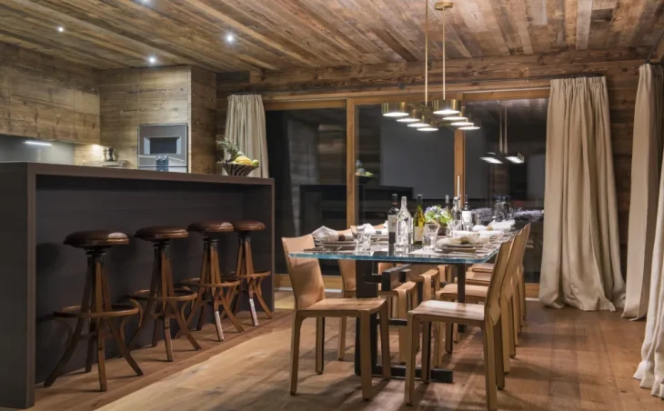 Chalet Place Blanche - 75