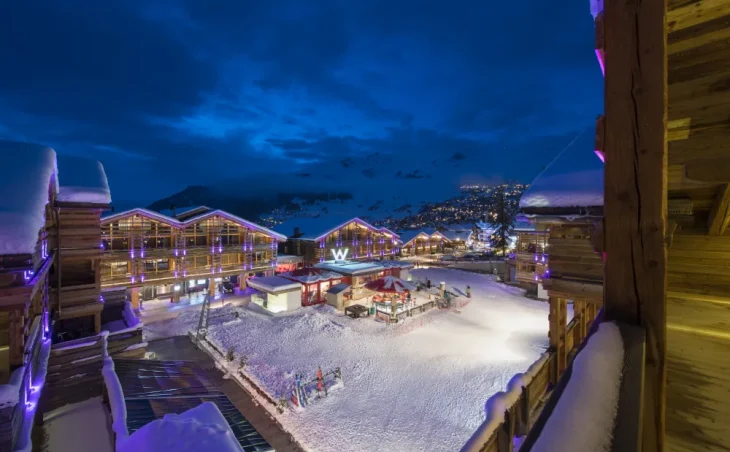 Chalet Place Blanche - 1