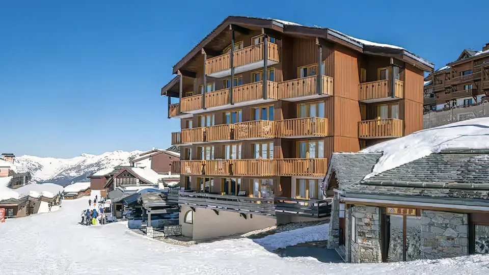 La Plagne Ski Apartments