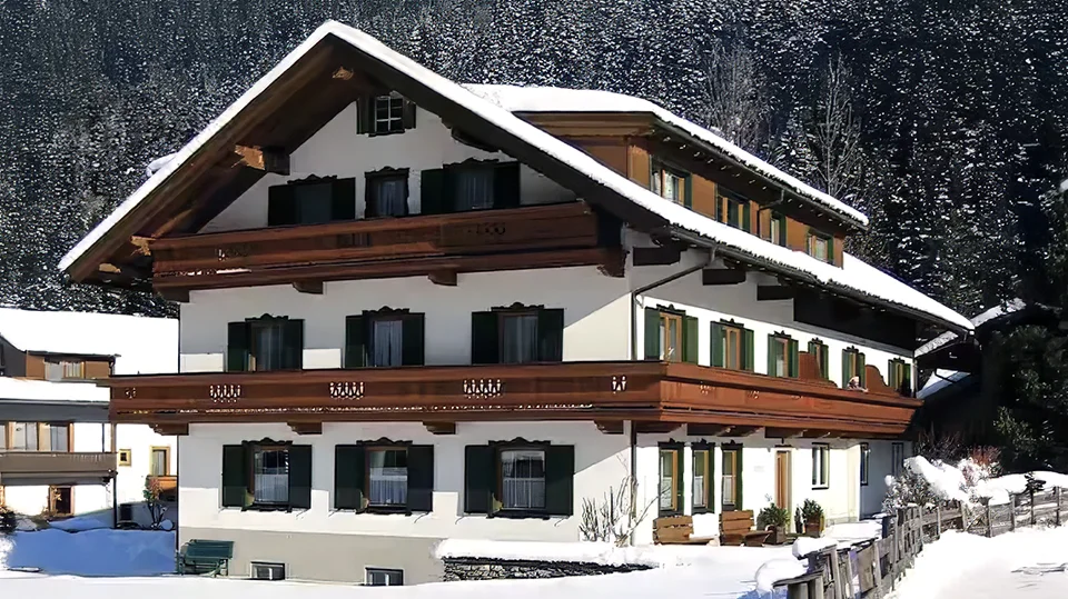 Mayrhofen Ski Chalets
