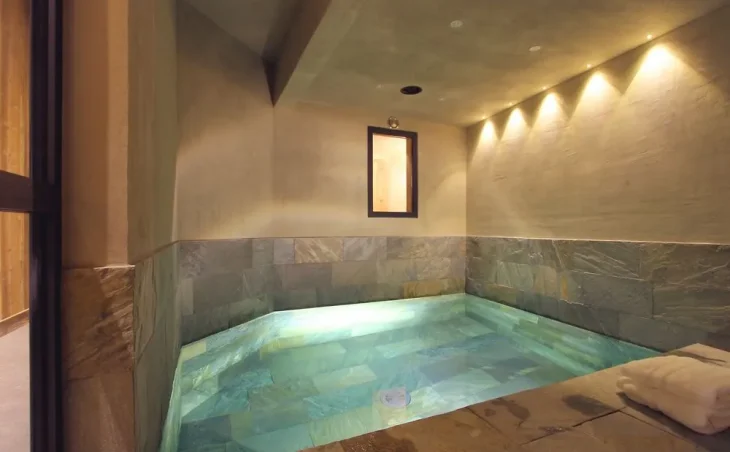 Chalet Dulcis Casu - 17