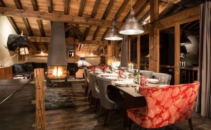 Chalet Dulcis Casu - 22