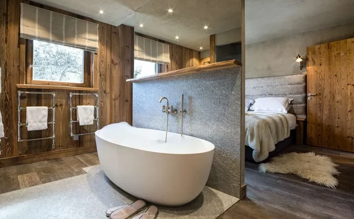 Chalet Dulcis Casu - 13