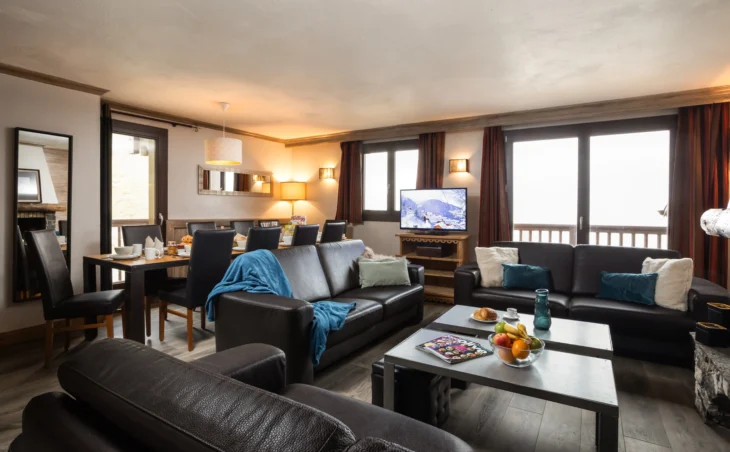 Chalet Ibex - 1