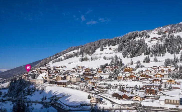 Chalet Selva Panorama - 23