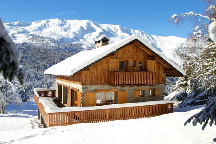 December Ski Chalets 2026