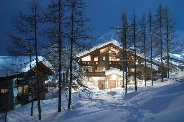 New Year Ski Chalets 2026