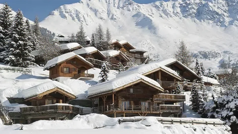 January Ski Chalet Holidays
