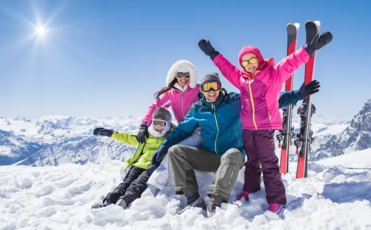 February Ski Holiday Deals 2027