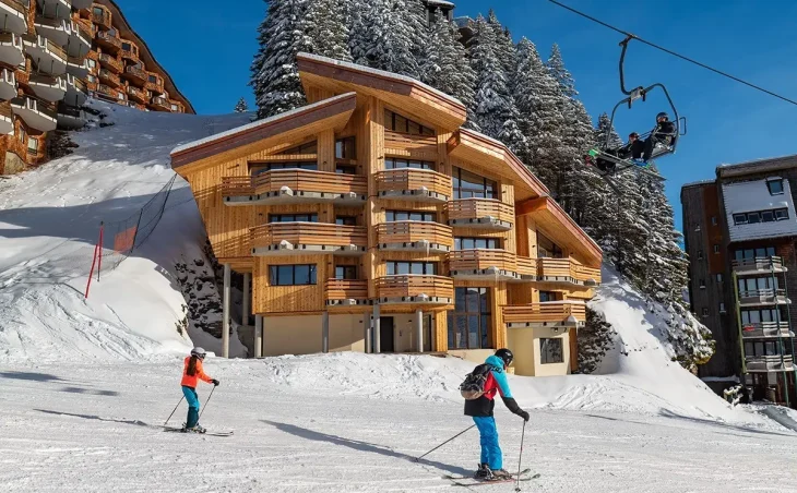 Chalet Beluga - 11