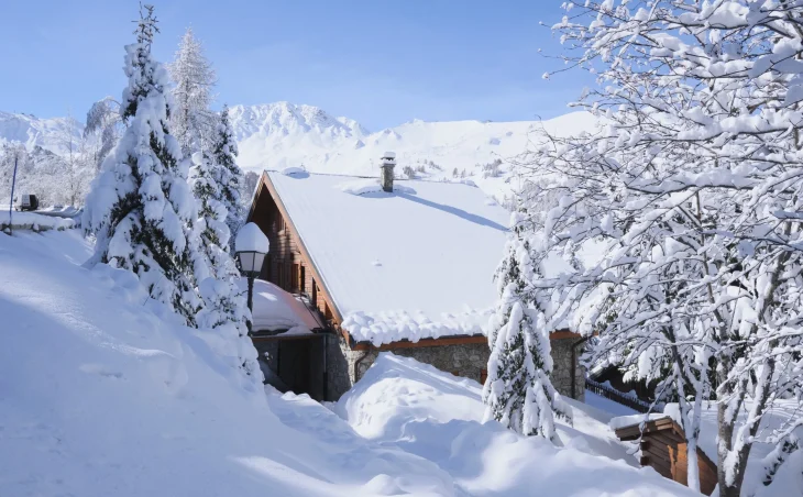 Chalet Zibeline - 1