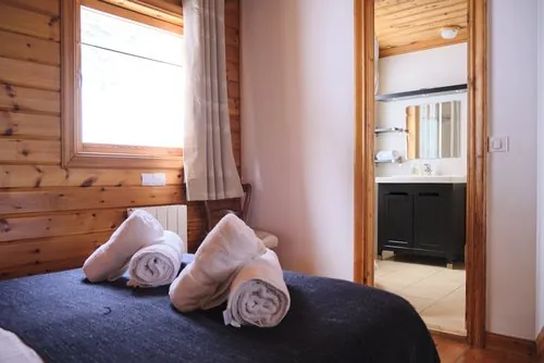 Chalet Zibeline - 16