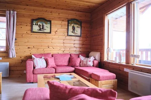 Chalet Zibeline - 17