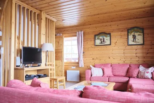Chalet Zibeline - 18