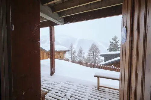 Chalet Zibeline - 4
