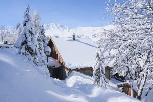 Chalet Zibeline - 9