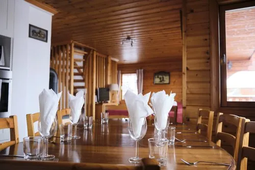 Chalet Zibeline - 11