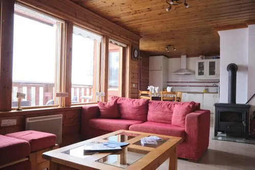 Chalet Zibeline - 12