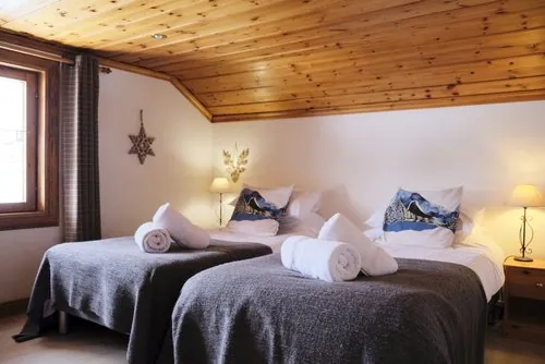 Chalet Zibeline - 13
