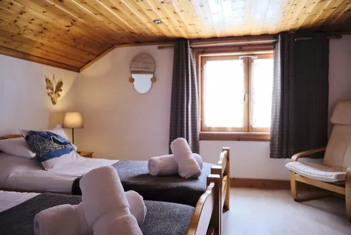 Chalet Zibeline - 14