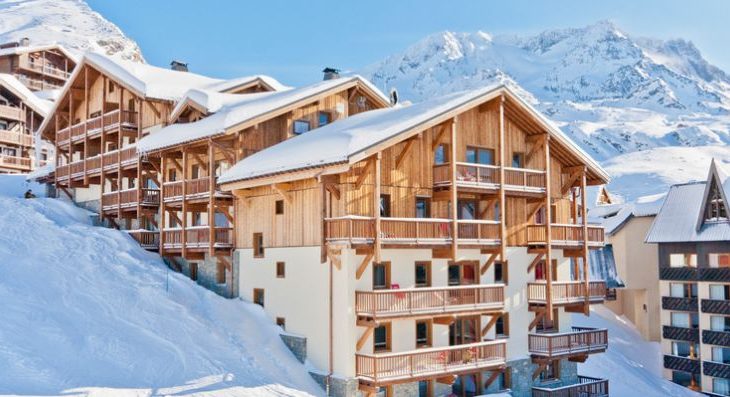 Residence Montana Plein Sud - 1