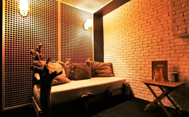 Rock Noir Hotel - 5