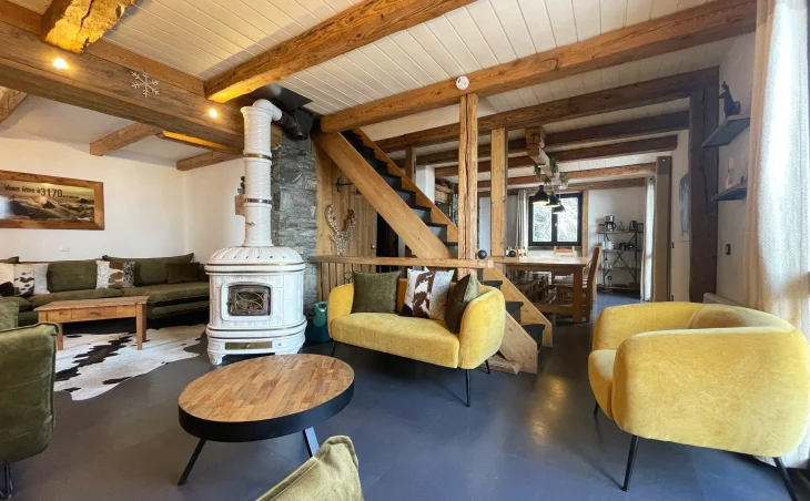 Chalet Genepy - 13