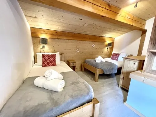 Chalet Genepy - 17