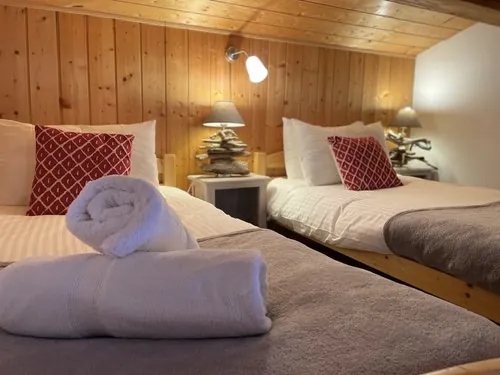 Chalet Genepy - 2