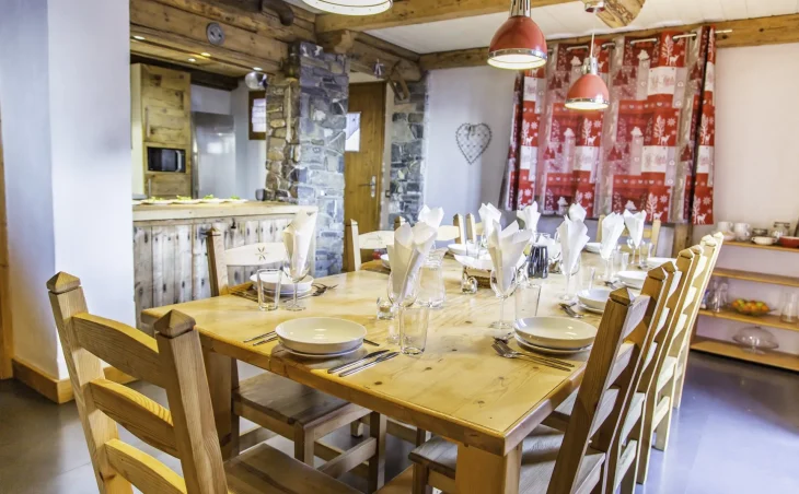 Chalet Genepy - 7