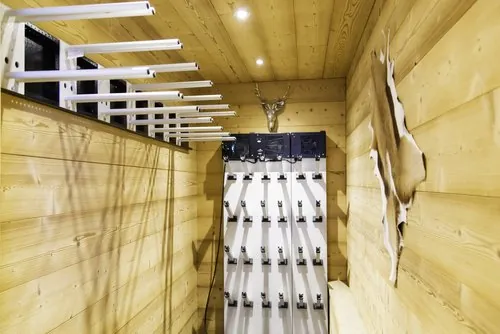 Chalet Genepy - 8