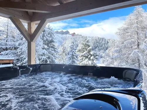 Chalet Genepy - 9