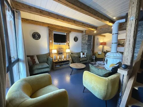 Chalet Genepy - 6