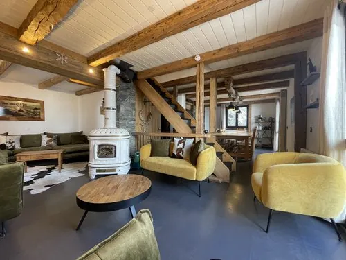 Chalet Genepy - 1