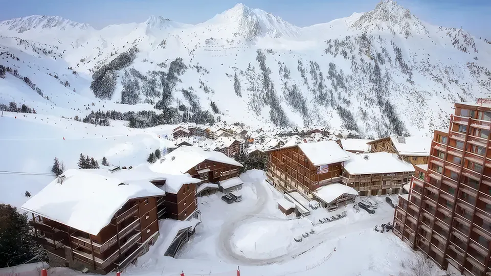 Les Arcs Ski Apartments