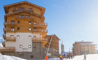 Ski Holiday