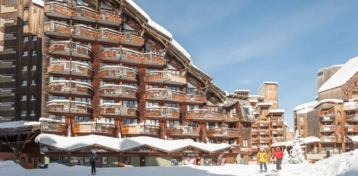 Le Saskia Apartments - 9
