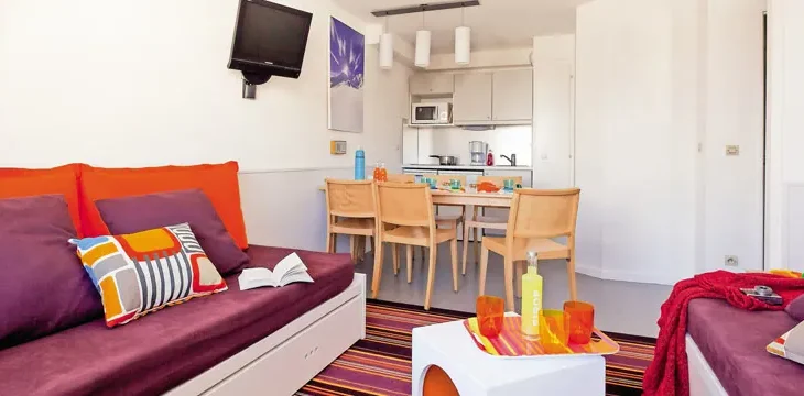 Le Saskia Apartments - 3