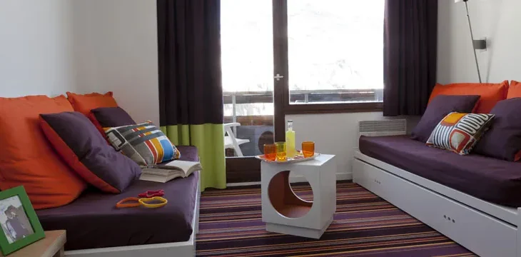 Le Saskia Apartments - 5